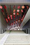 red/flow, 2018, Translational Research Center, Universitätsklinikum Erlangen