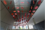 red/flow, 2018, Translational Research Center, Universitätsklinikum Erlangen
