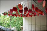 red/flow, 2018, Translational Research Center, Universitätsklinikum Erlangen