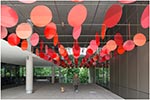 red/flow, 2018, Translational Research Center, Universitätsklinikum Erlangen